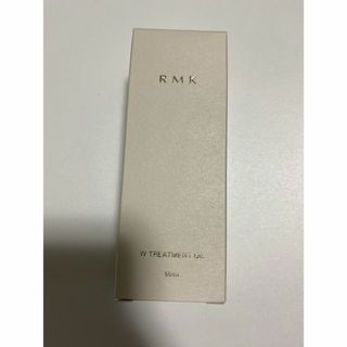 RMK - RMK W トリートメント オイル 50ml