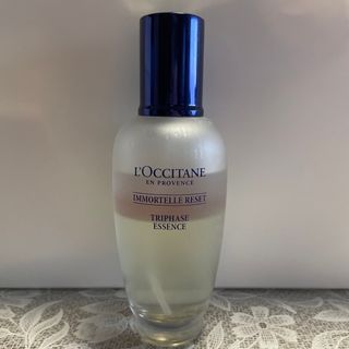 L'OCCITANE - ロクシタン　イモーテル　リセット　トリプルエッセンス