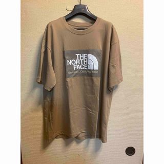 ザノースフェイス(THE NORTH FACE)のザノースフェイスのtシャツ XL(Tシャツ/カットソー(半袖/袖なし))