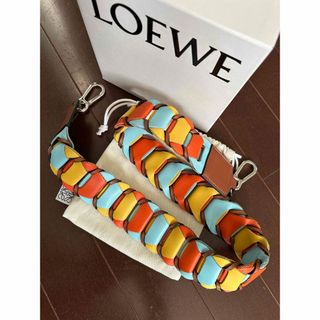 ロエベ(LOEWE)のロエベ　ショルダー　ストラップ(ショルダーバッグ)