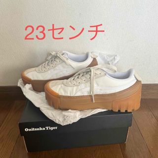 オニツカタイガー(Onitsuka Tiger)のOnitsuka Tiger DELEGATION CHUNK(スニーカー)