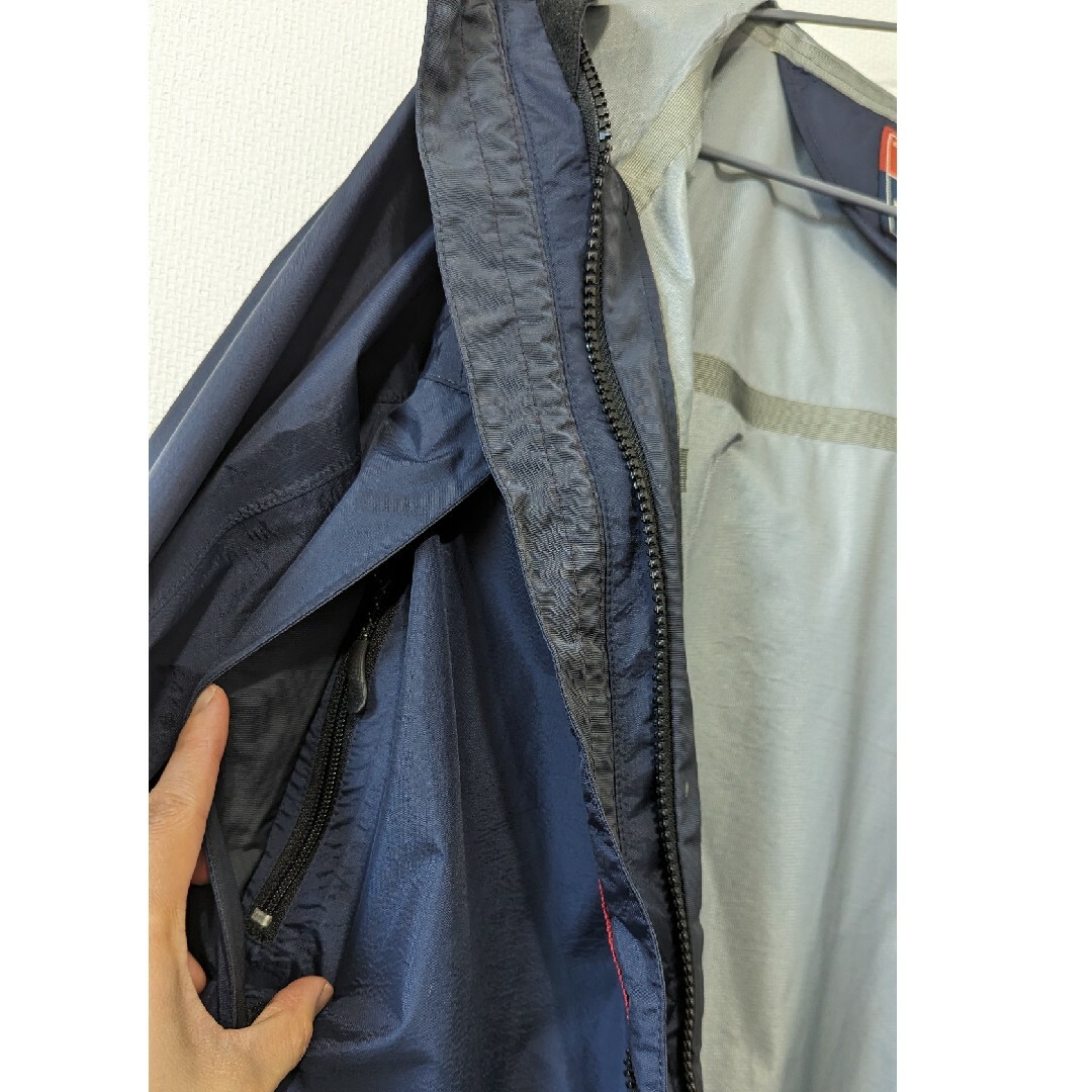 grn(ジーアールエヌ)の【grn】アウトドア　マウンテン　パーカー　防水防風 メンズのジャケット/アウター(マウンテンパーカー)の商品写真