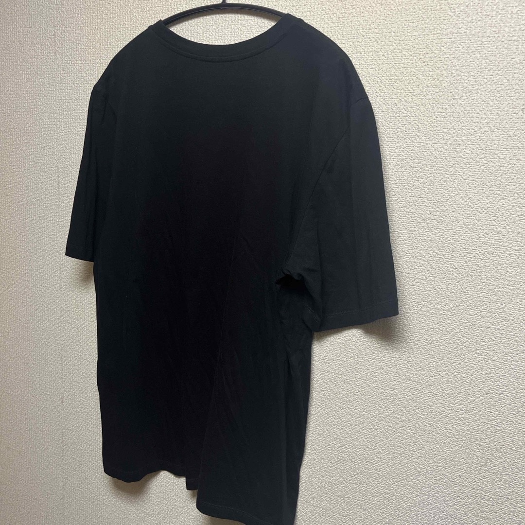 Alexander Wang(アレキサンダーワン)のアレキサンダーワン バーコードロゴTシャツ メンズのトップス(Tシャツ/カットソー(半袖/袖なし))の商品写真