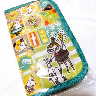 MOOMIN - 即日発送 ムーミン マルチケース 郵便局 限定 MOOMIN マルチポーチ