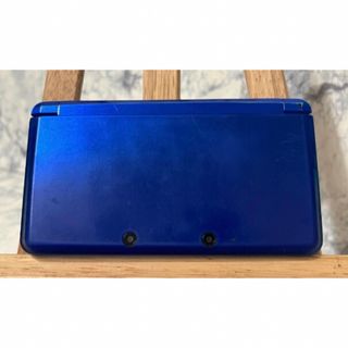 3DS 本体 コバルトブルー A(携帯用ゲーム機本体)