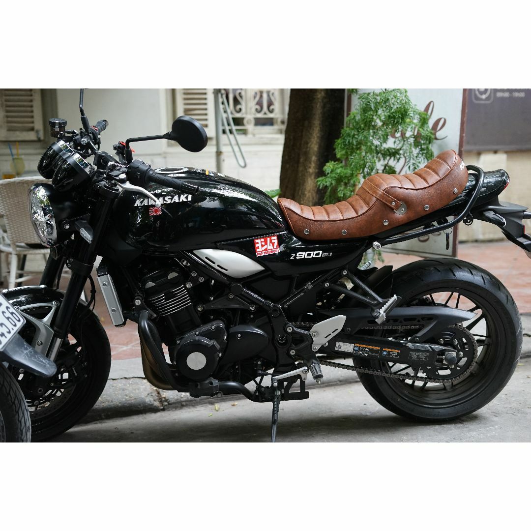 カワサキ z900rs シート タックロールシート TYPE 2 新品 はてな カワサキ z900rs シート タックロールシート TYPE 2 新品 はてな