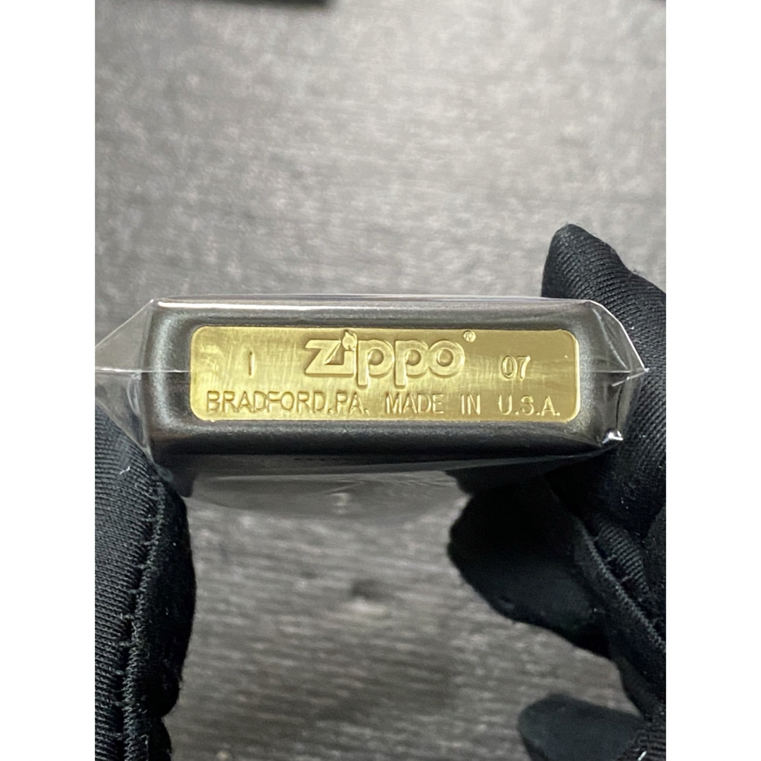zippo 東京 スワップミート 限定300個 75周年記念 2007年製 zippo 東京 スワップミート 限定300個 75周年記念 2007年製