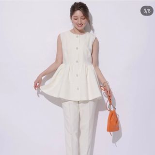 アプワイザーリッシェ ベスト/ジレ(レディース)の通販 100点以上 アプワイザーリッシェ ベスト/ジレ(レディース)の通販 100点以上