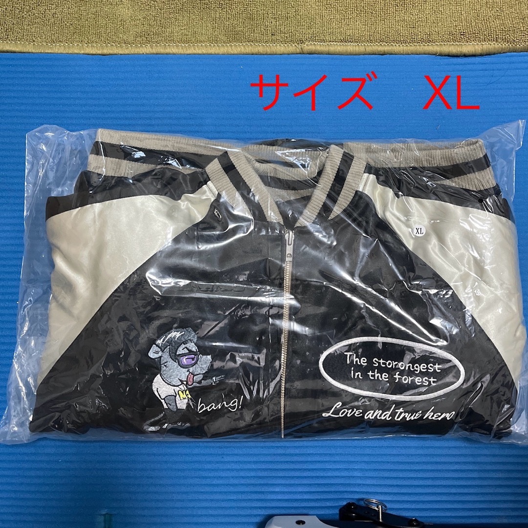 朝倉未来 限定 スカジャン サイズXL メンズ マタン 平本蓮 RIZIN 朝倉未来 限定 スカジャン サイズXL メンズ マタン 平本蓮 RIZIN