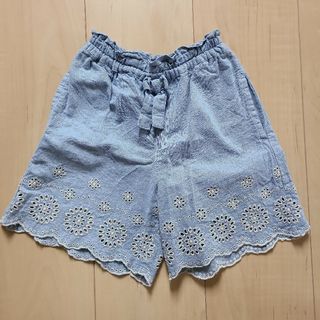 コンビミニ(Combi mini)のコンビミニ　ショートパンツ　キュロット　110　女の子(パンツ/スパッツ)