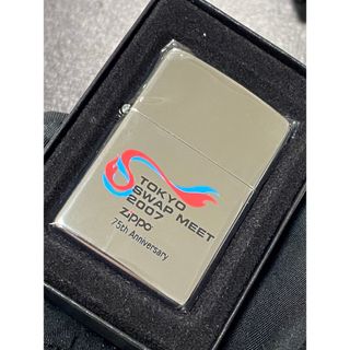 zippo 東京 スワップミート 限定300個 75周年記念 2007年製(その他)