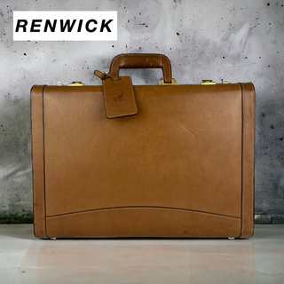 RENWICK レンウィック / アタッシュケース/ダイヤルロック カナダ (ビジネスバッグ)
