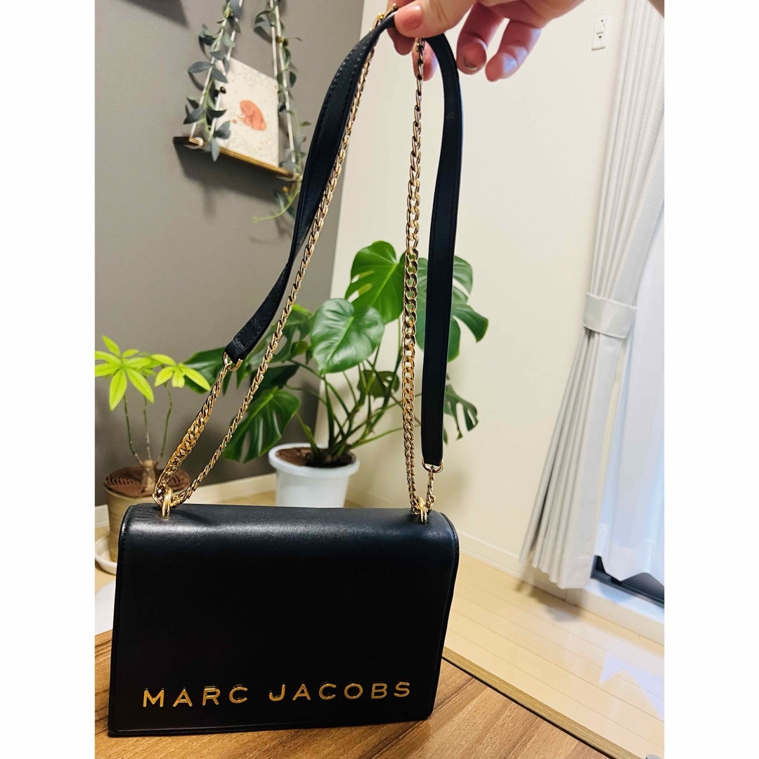 MARC JACOBS(マークジェイコブス)のMARC JACOBS ショルダーバック(袋、箱無し) レディースのバッグ(ショルダーバッグ)の商品写真