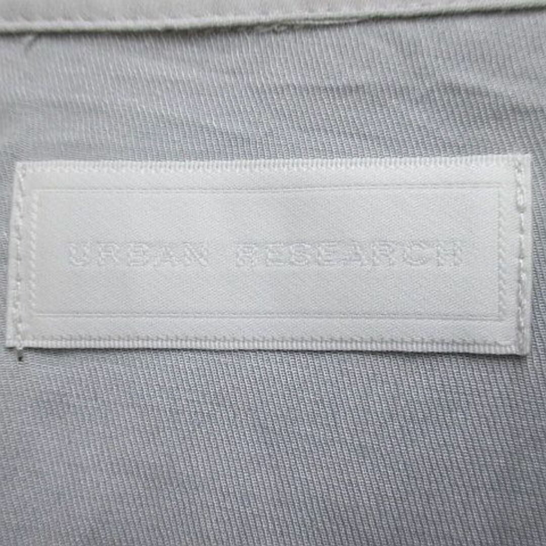 URBAN RESEARCH(アーバンリサーチ)のアーバンリサーチ 半袖 ブラウス カットソー ツイスト One 白系 ホワイト レディースのトップス(シャツ/ブラウス(半袖/袖なし))の商品写真