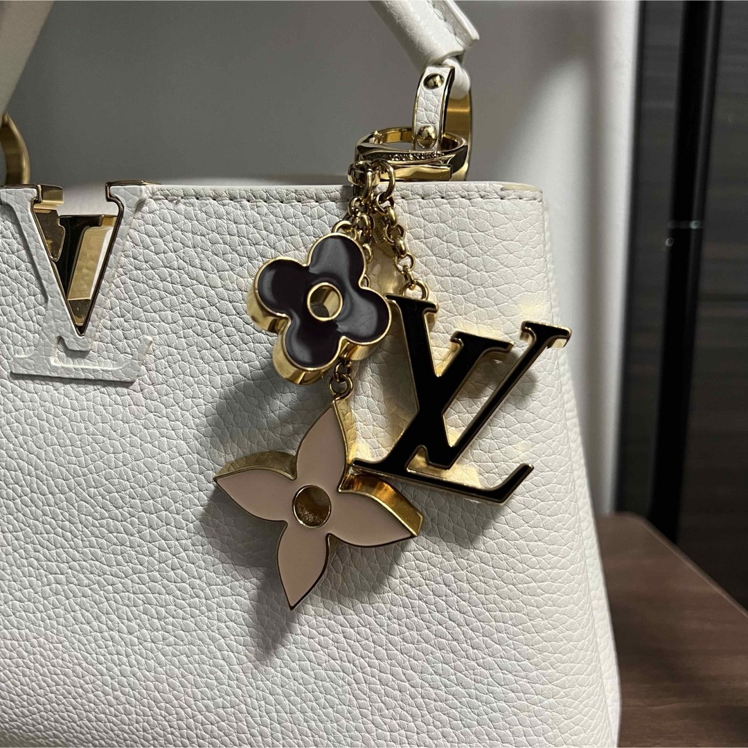 LOUIS VUITTON(ルイヴィトン)のVUITTONモノグラムチャーム レディースのアクセサリー(チャーム)の商品写真