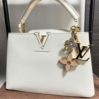 ルイヴィトン(LOUIS VUITTON)のVUITTONモノグラムチャーム(チャーム)