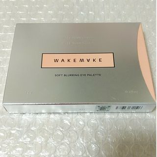 WAKEMAKE ソフトブラーリングアイパレット 07(アイシャドウ)