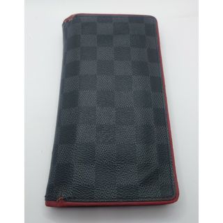 ルイヴィトン(LOUIS VUITTON)のLOUIS VUITTON ルイヴィトン/長財布　ダミエ　グラフィット(長財布)