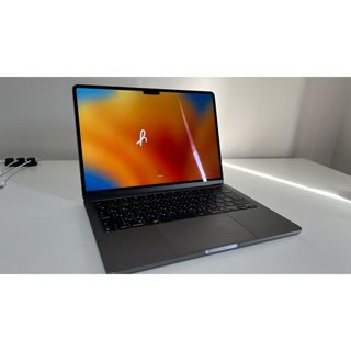 マック(Mac (Apple))のAPPLE MacBook Air 13インチ M2チップ(ノートPC)