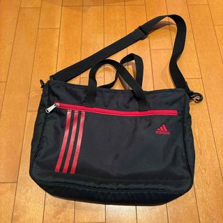 アディダス(adidas)のadidas レッスンバック(バッグ/レッスンバッグ)