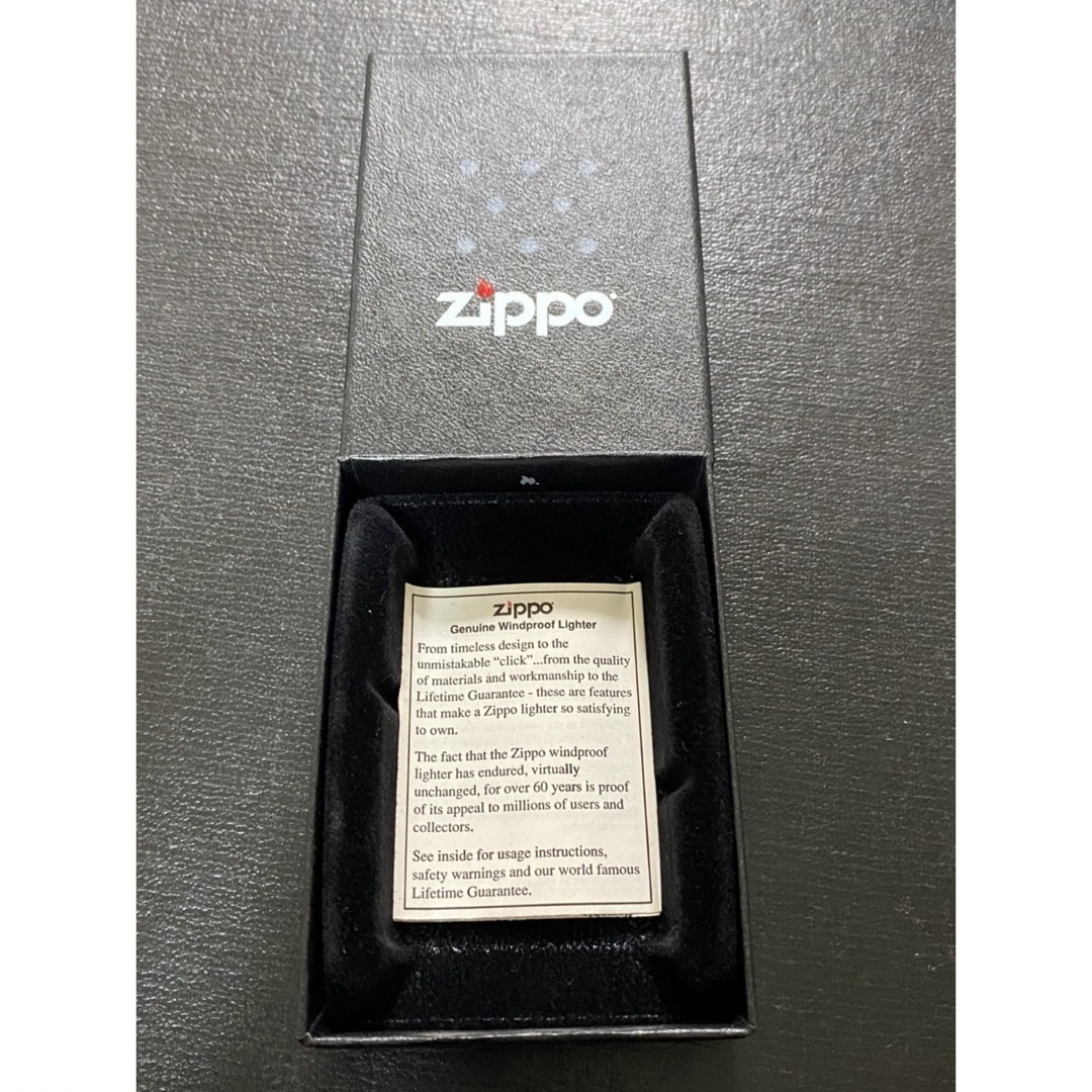 zippo スワップミート ヴィンテージ シルバー 希少モデル 1996年製 メンズのメンズ その他(その他)の商品写真