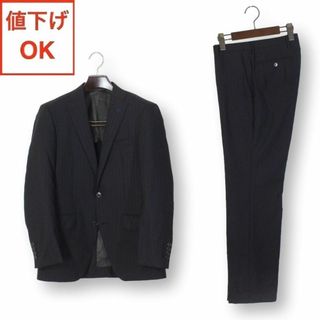 Mr.Junko - 11【極美品】ミスタージュンコ スーツ YA4 メンズ ややスリム体 M 春夏秋