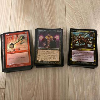 マジックザギャザリング(マジック：ザ・ギャザリング)のMTG Foil 118枚　まとめ売り(シングルカード)