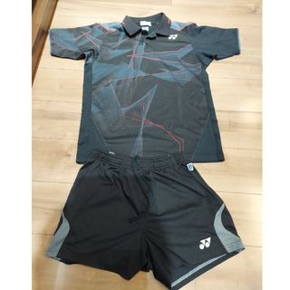 ヨネックス(YONEX)のヨネックス　テニスウェア上下セット(ウェア)