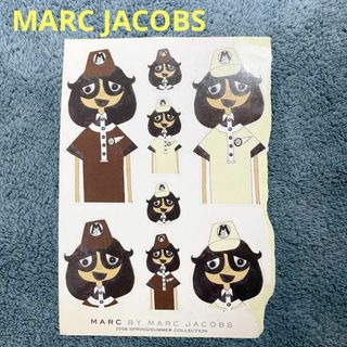 マークジェイコブス(MARC JACOBS)のMARC JACOBS 2008春夏コレクション オリジナルシール(その他)