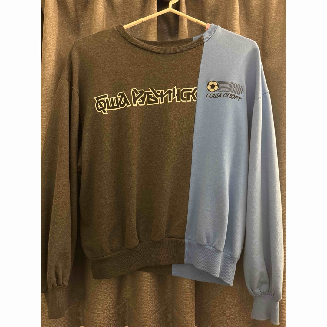 gosha rubchinskiy コンボスウェット | フリマアプリ ラクマ gosha rubchinskiy コンボスウェット | フリマアプリ ラクマ