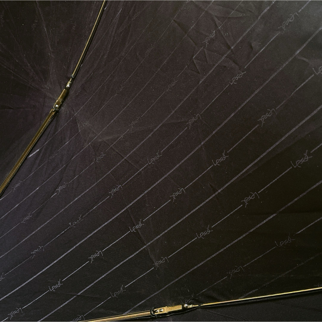 Yves Saint Laurent(イヴサンローラン)の【 Yves Saint Laurent 】 イヴ・サンローラン 折りたたみ 傘 メンズのファッション小物(傘)の商品写真