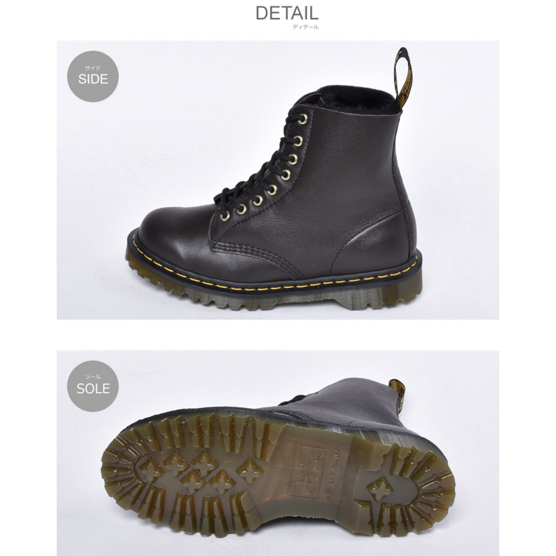 Dr.Martens(ドクターマーチン)のドクターマーチン Dr.Martens 8ホール ブーツ メンズの靴/シューズ(ブーツ)の商品写真