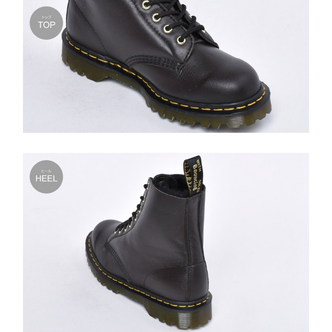 Dr.Martens(ドクターマーチン)のドクターマーチン Dr.Martens 8ホール ブーツ メンズの靴/シューズ(ブーツ)の商品写真