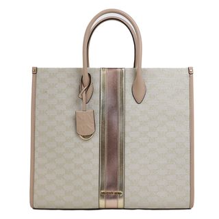 マイケルコース(Michael Kors)のMichael Kors マイケルコース MIRELLA NS トート トートバッグ ベージュ 35F2G7ZT3I レディース【中古】(トートバッグ)