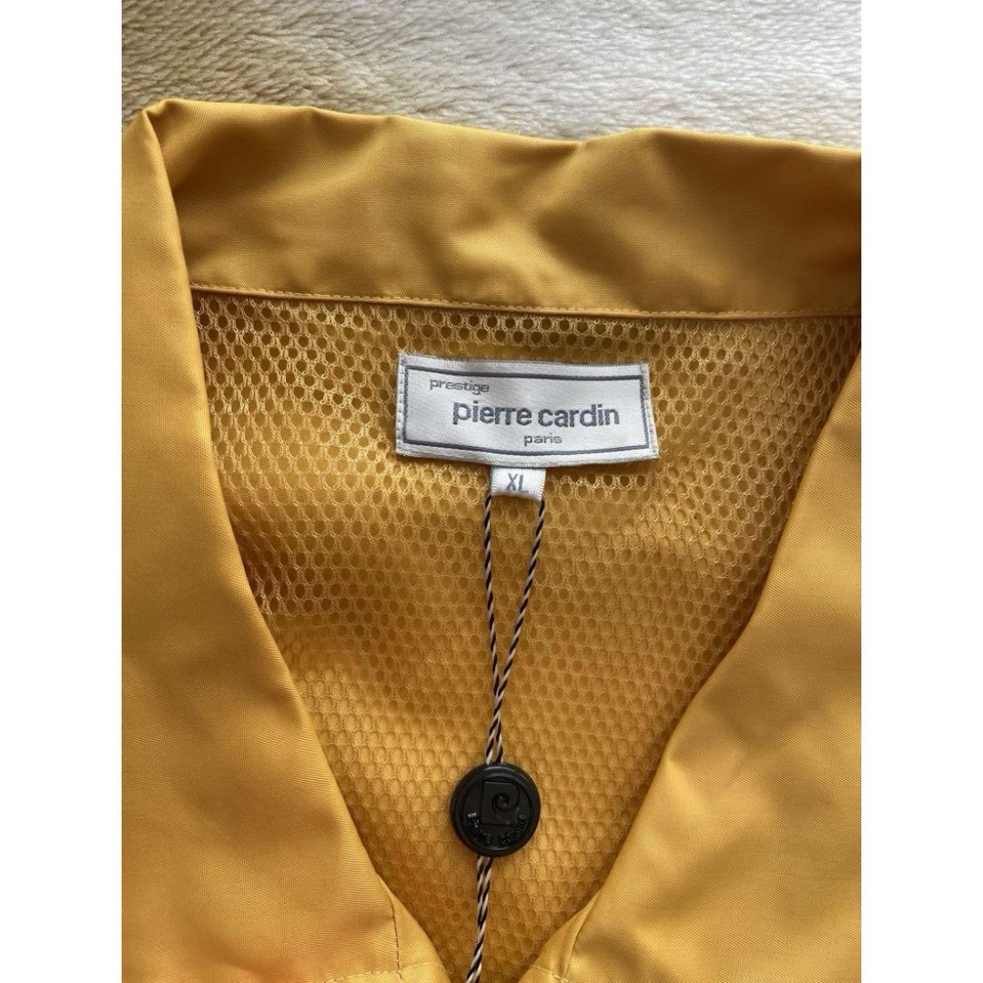 pierre cardin(ピエールカルダン)のピエールカルダン　ブルゾンジャケット メンズのジャケット/アウター(ナイロンジャケット)の商品写真