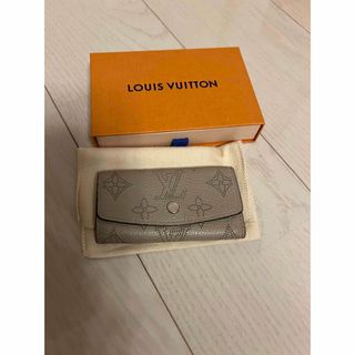 LOUIS VUITTON - 今週限定値下げ★ルイヴィトン　キーケース　マヒナ　マグノリア　ミュルティクレ 4