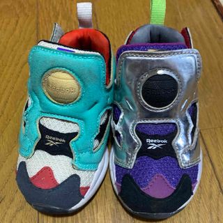 Reebok - Reebok ポンプフューリー 12cm ミニオンズ