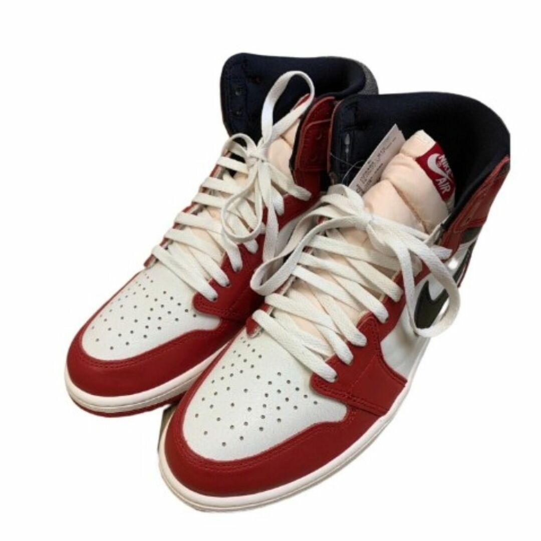 NIKE(ナイキ)の2022 NIKEAir Jordan 1 High OG "Lost & Found/Chicago"【DZ5485-612】28cm メンズの靴/シューズ(スニーカー)の商品写真