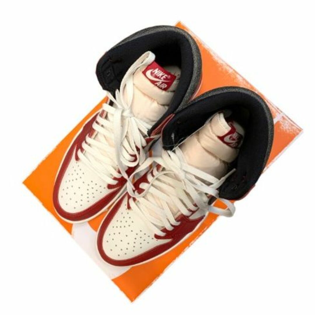 NIKE(ナイキ)の2022 NIKEAir Jordan 1 High OG "Lost & Found/Chicago"【DZ5485-612】25cm メンズの靴/シューズ(スニーカー)の商品写真