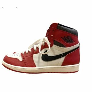 ナイキ(NIKE)の2022 NIKEAir Jordan 1 High OG "Lost & Found/Chicago"【DZ5485-612】25cm(スニーカー)