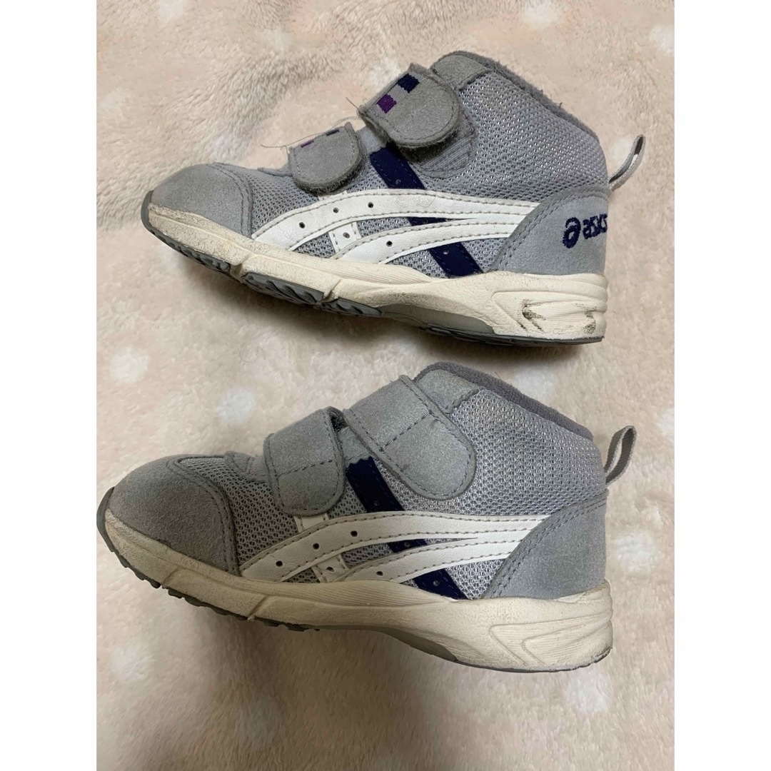 asics(アシックス)のアシックス　キッズシューズ　14.5cm キッズ/ベビー/マタニティのベビー靴/シューズ(~14cm)(スニーカー)の商品写真