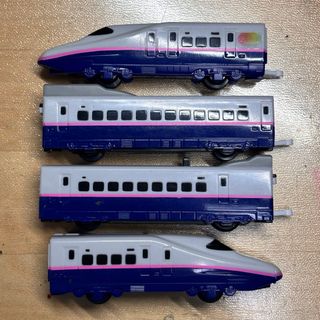 タカラトミー(Takara Tomy)のプラレールアドバンス E2系やまびこ(電車のおもちゃ/車)