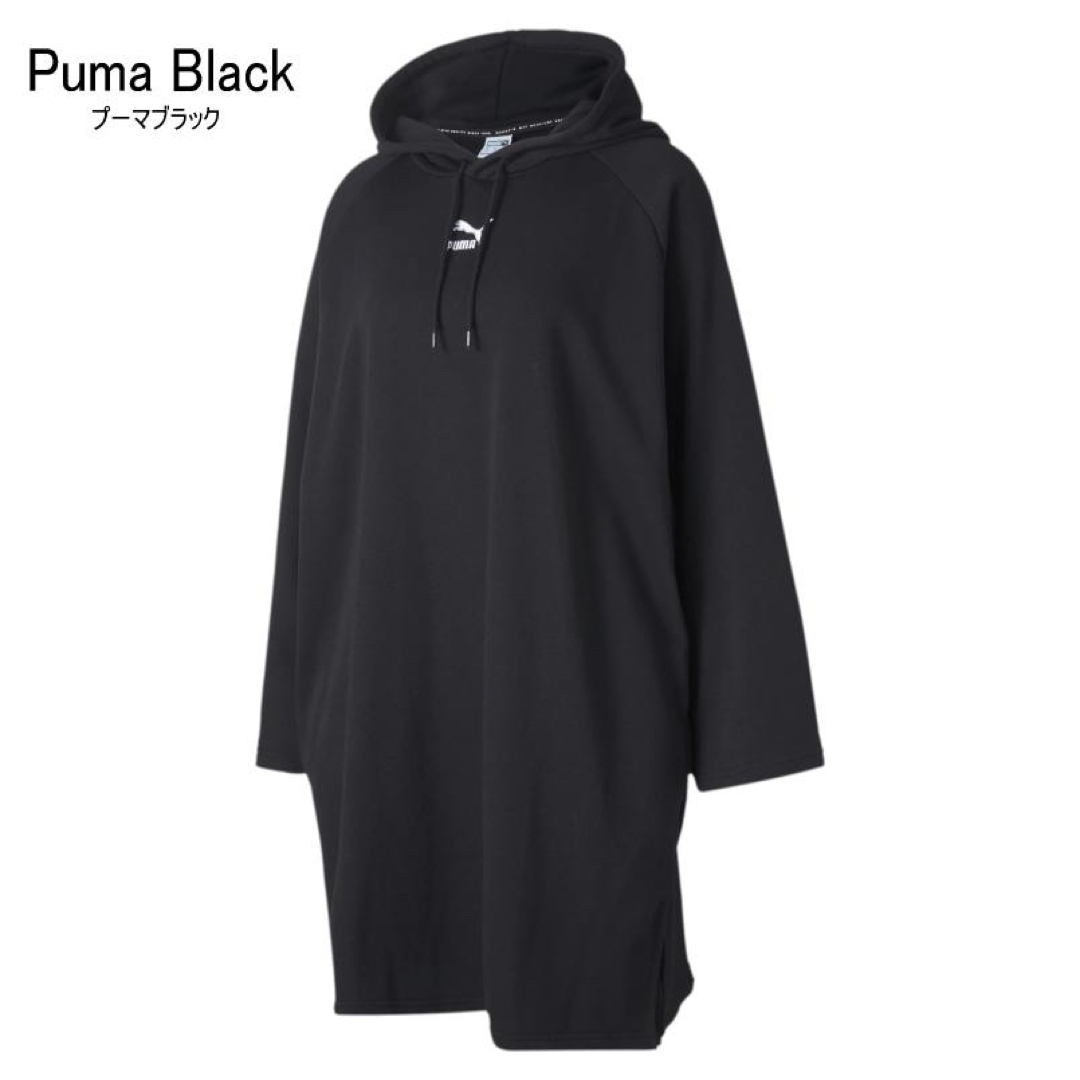 PUMA(プーマ)のプーマ パーカー トレーニングウェア ジャージ スウェット フーディ シンプル レディースのトップス(パーカー)の商品写真