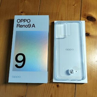 オッポ(OPPO)のOPPO純正スマホケースReno9A(Androidケース)