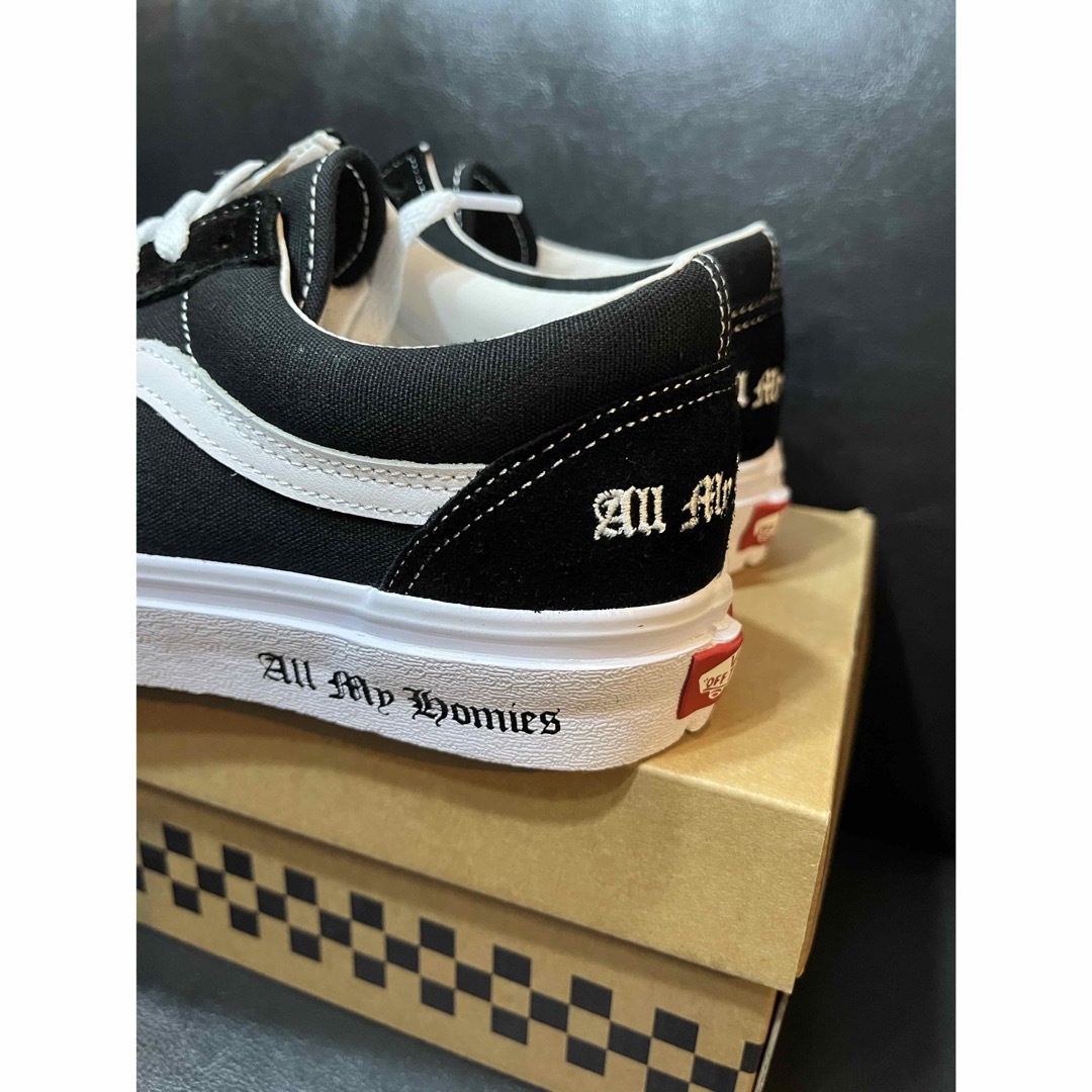 OLD SKOOL（VANS）(オールドスクール)のVans ALL MY HOMIES ZORN メンズの靴/シューズ(スニーカー)の商品写真