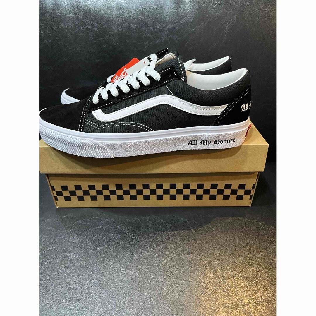 OLD SKOOL（VANS）(オールドスクール)のVans ALL MY HOMIES ZORN メンズの靴/シューズ(スニーカー)の商品写真