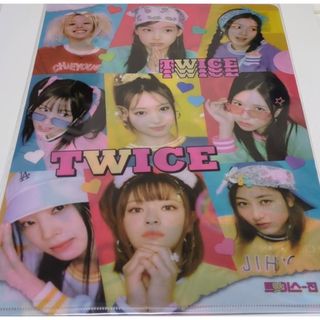 Waste(twice) - twice クリアファイル