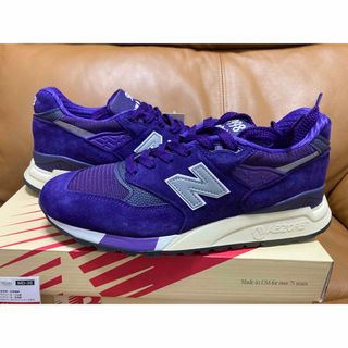 ニューバランス(New Balance)のNewBalance U998TE ニューバランス  新品　26cm(スニーカー)