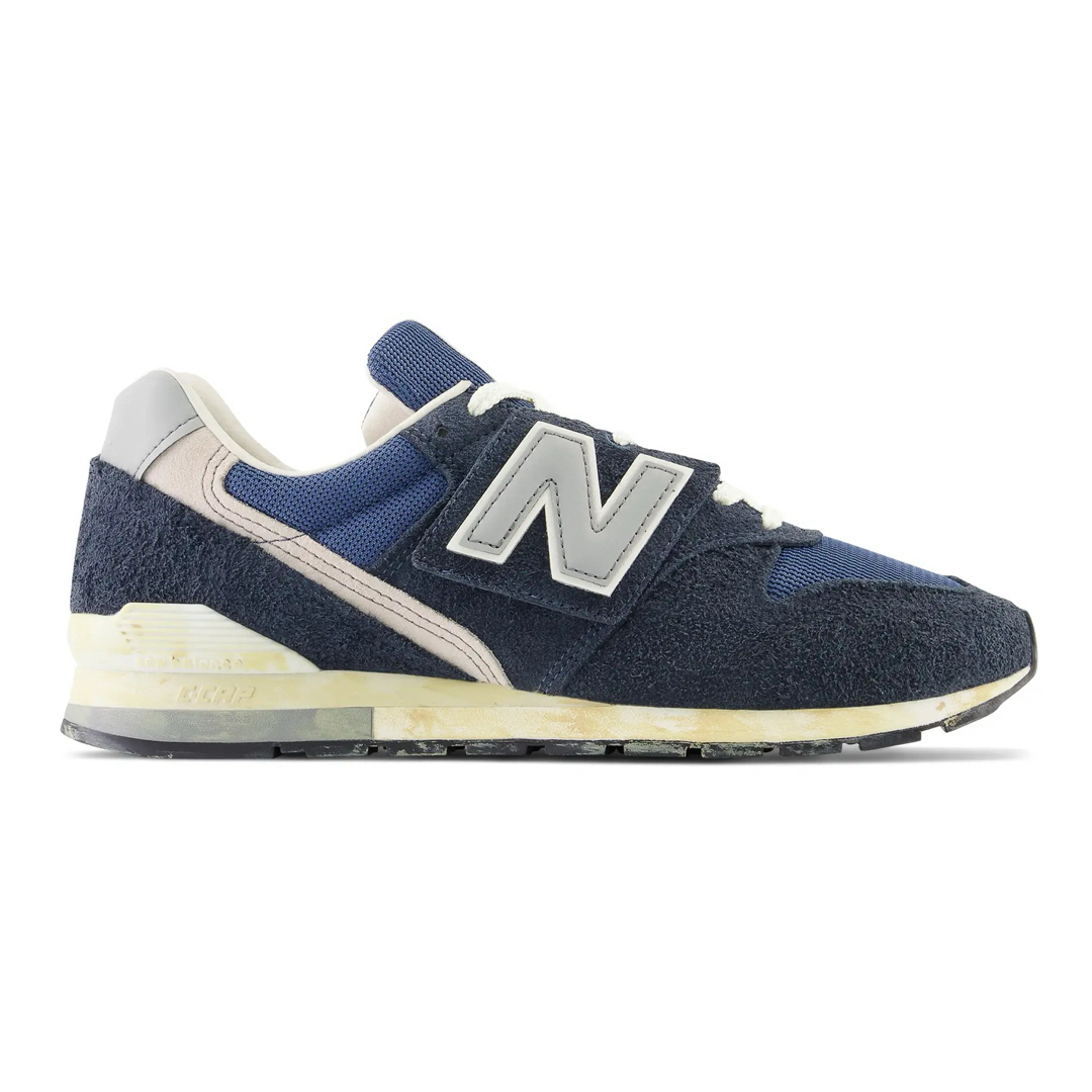 New Balance(ニューバランス)の【新品】ニューバランスNB 996 ネイビー 23.5cm☆35周年記念モデル☆ レディースの靴/シューズ(スニーカー)の商品写真