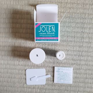 ジョレンジャパン(JOLEN JAPAN)のジョレン　クリームブリーチ(ブリーチ剤)